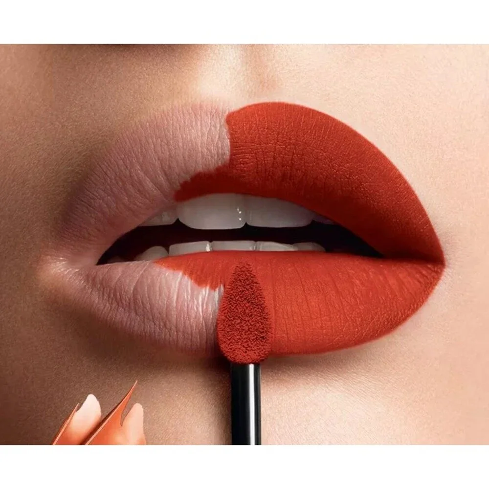 NYX PROFESSIONAL MAKEUP Liquid Suede Cream Manila Manille SML c33